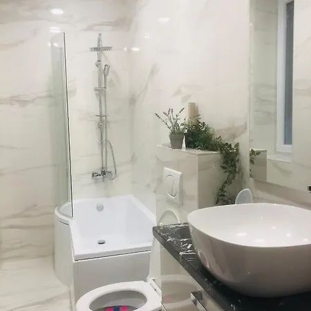 Belvarosi Apartman 1 * Miskolc