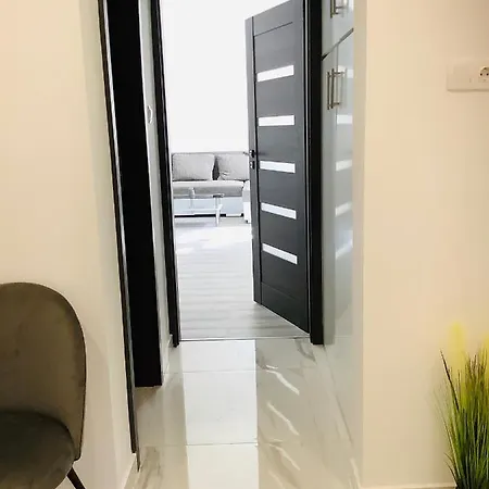 Belvarosi Apartman 1 Miskolc