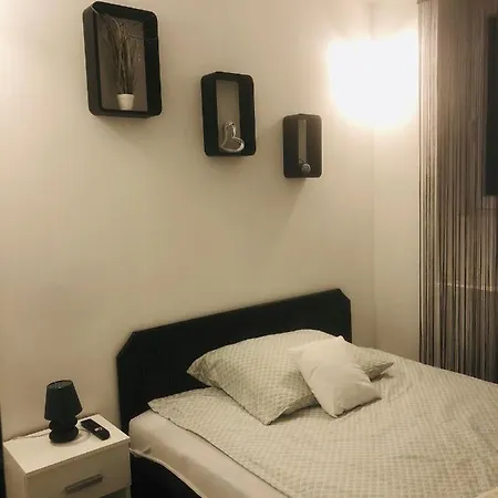 Belvarosi Apartman 1 Apartment
