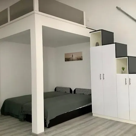 Belvarosi Apartman 1