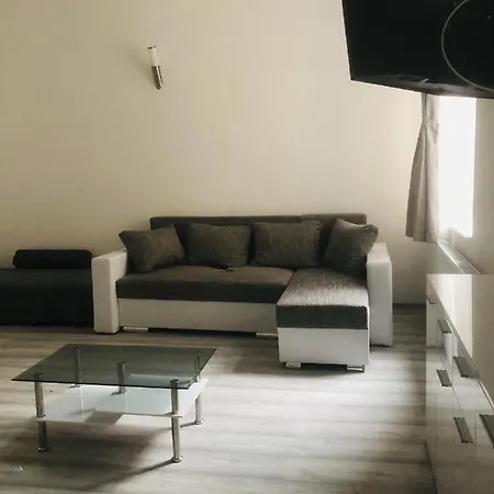 Apartment Belvarosi Apartman 1 Miskolc