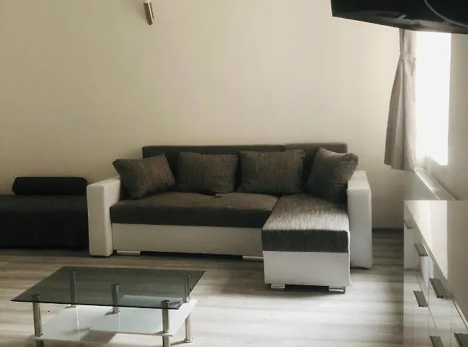 Lägenhet Belvarosi 1 Miskolc
